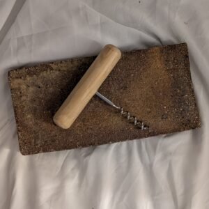 Tire-bouchon en bois
